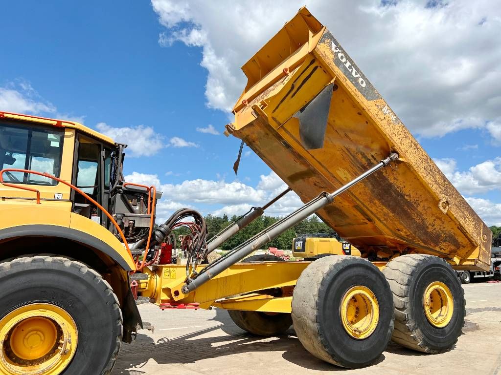 Volvo A40F - Airco / Heated Seat / Camera