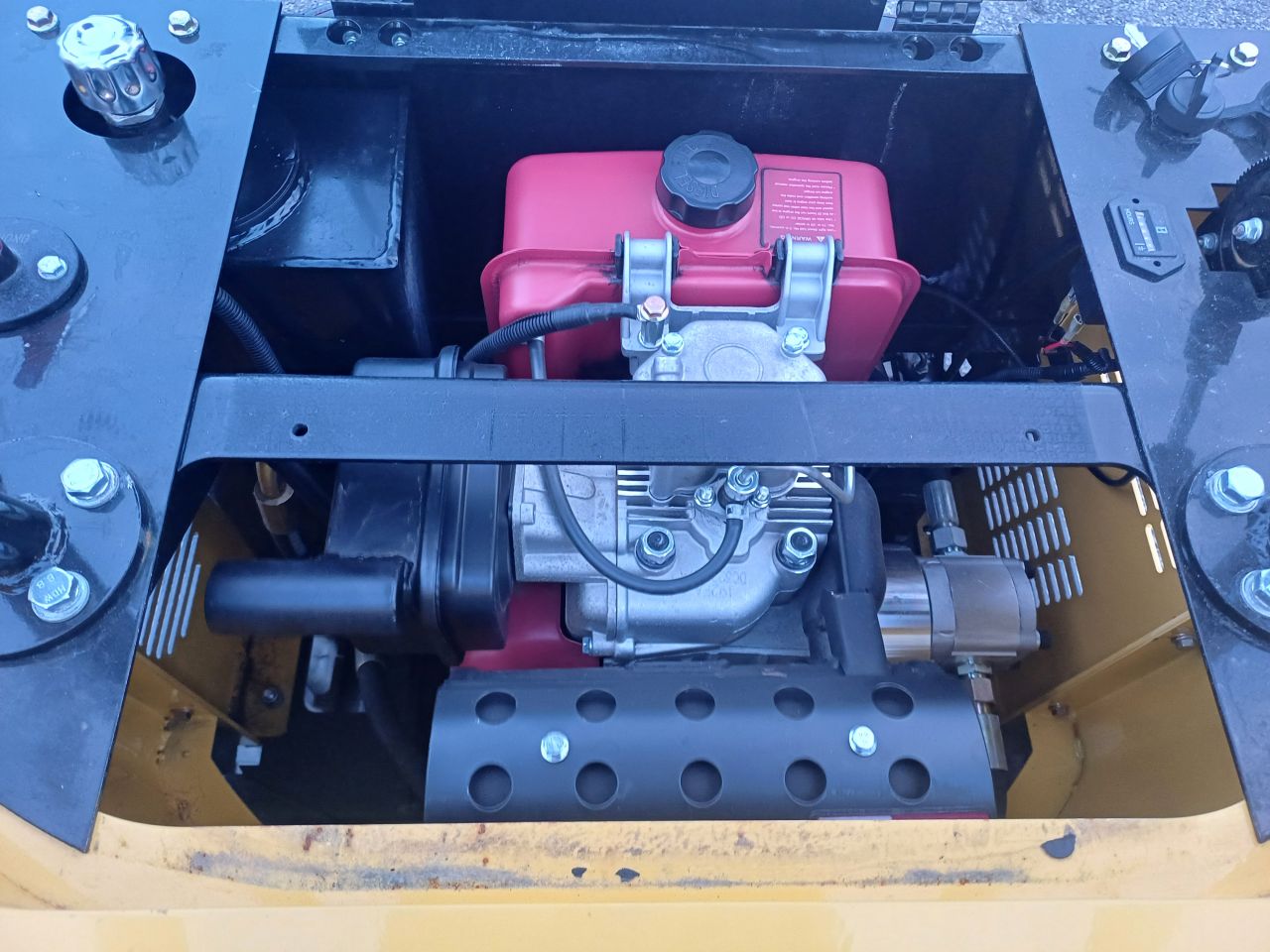 WCM Vip 10 minigraver Demo