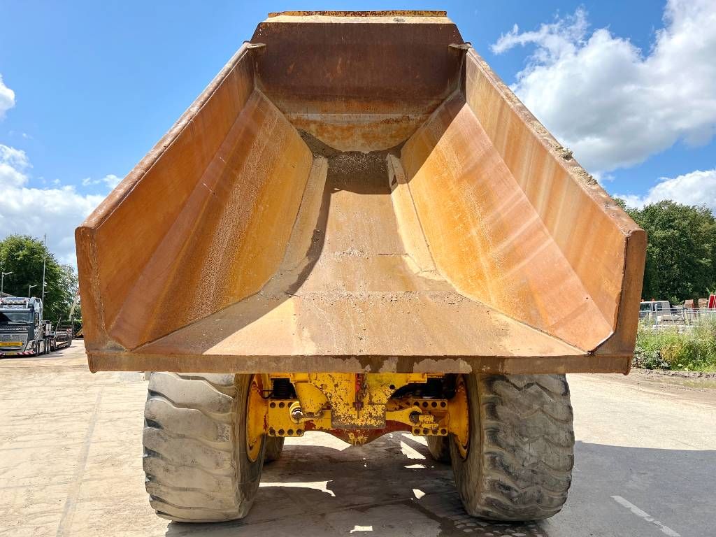 Volvo A40F - Airco / Heated Seat / Camera