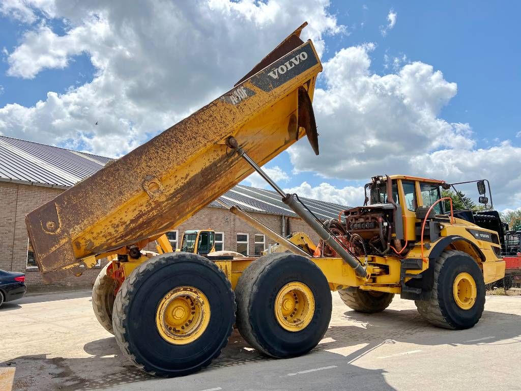 Volvo A40F - Airco / Heated Seat / Camera