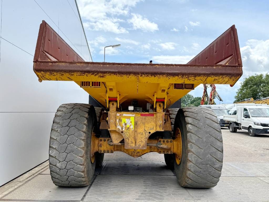 Volvo A40G - TOP Condition / Heated Seat / Airco