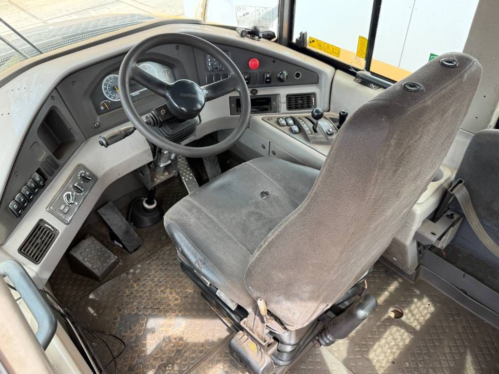 Volvo A40G - TOP Condition / Heated Seat / Airco