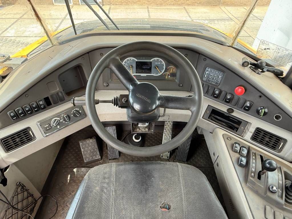 Volvo A40G - TOP Condition / Heated Seat / Airco