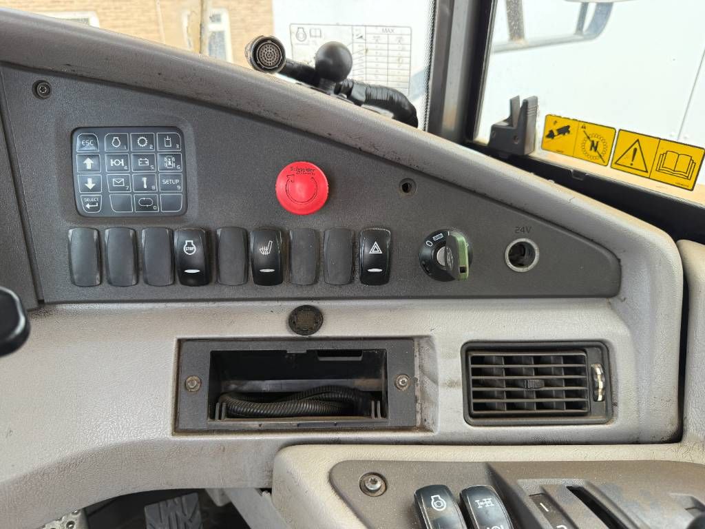 Volvo A40G - TOP Condition / Heated Seat / Airco