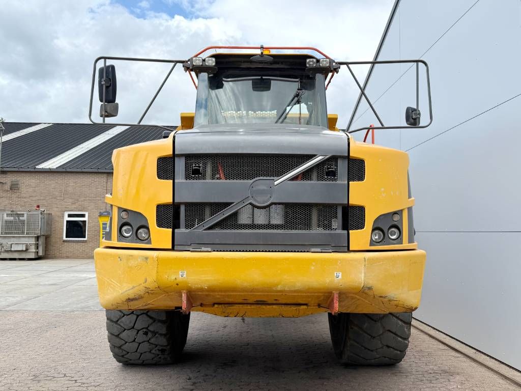Volvo A40G - TOP Condition / Heated Seat / Airco