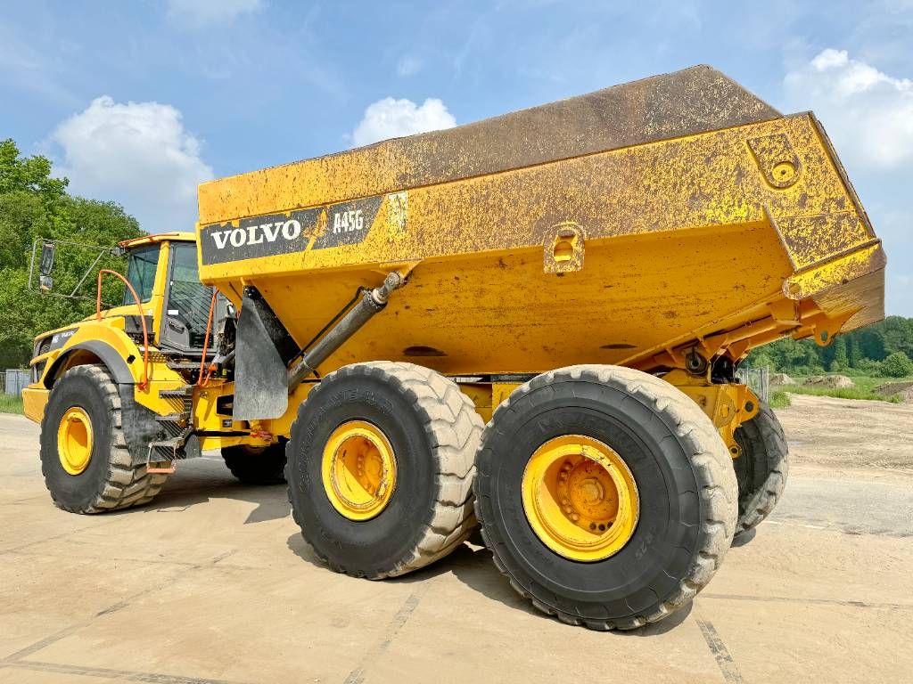 Volvo A45G - German Machine / Low Hours