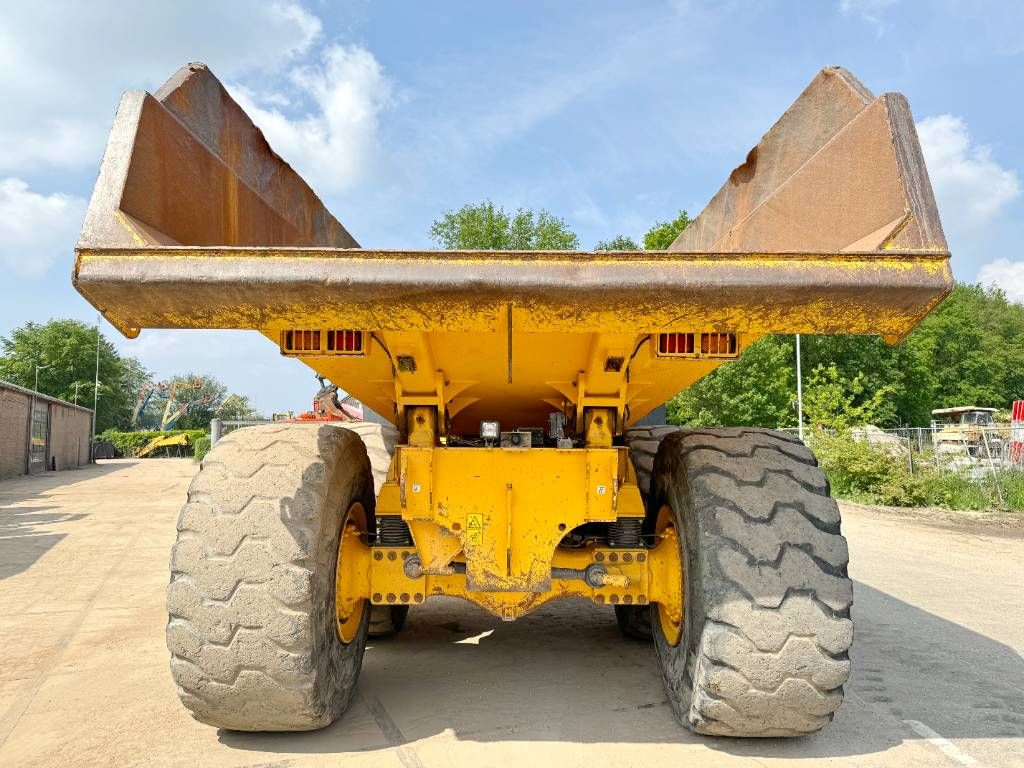 Volvo A45G - German Machine / Low Hours