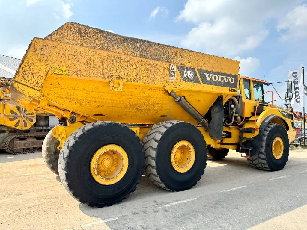 Volvo A45G - German Machine / Low Hours