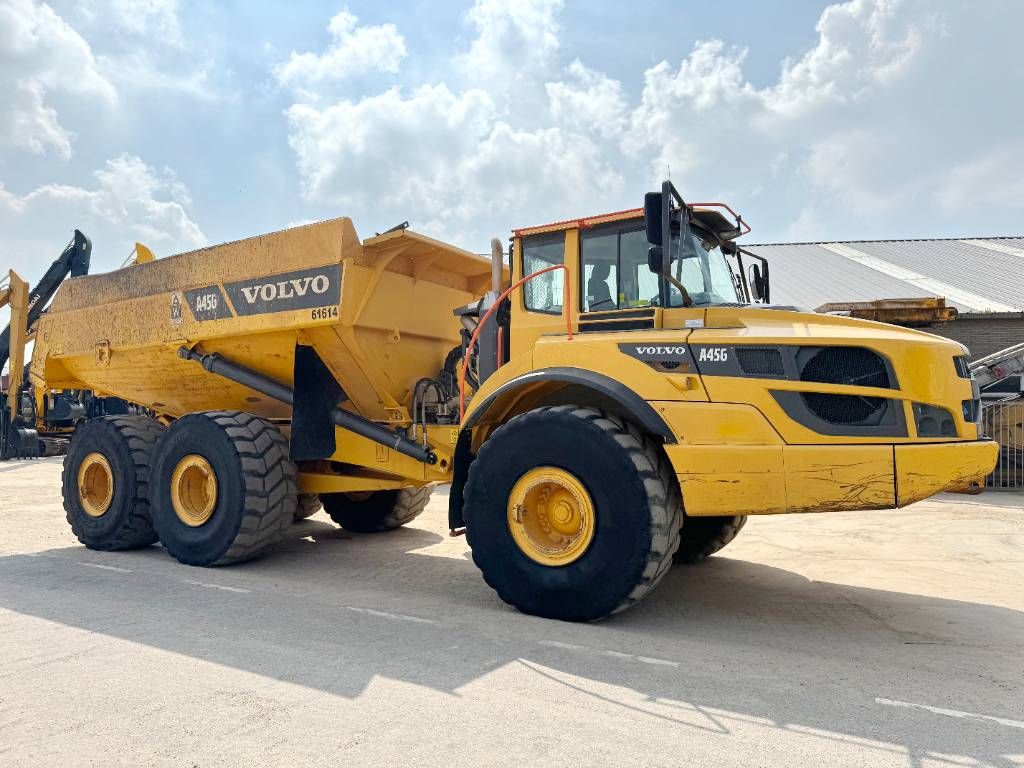 Volvo A45G - German Machine / Low Hours