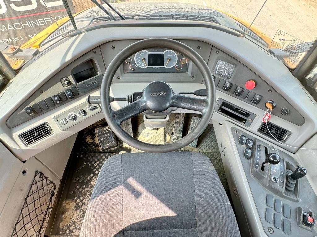 Volvo A45G - German Machine / Low Hours