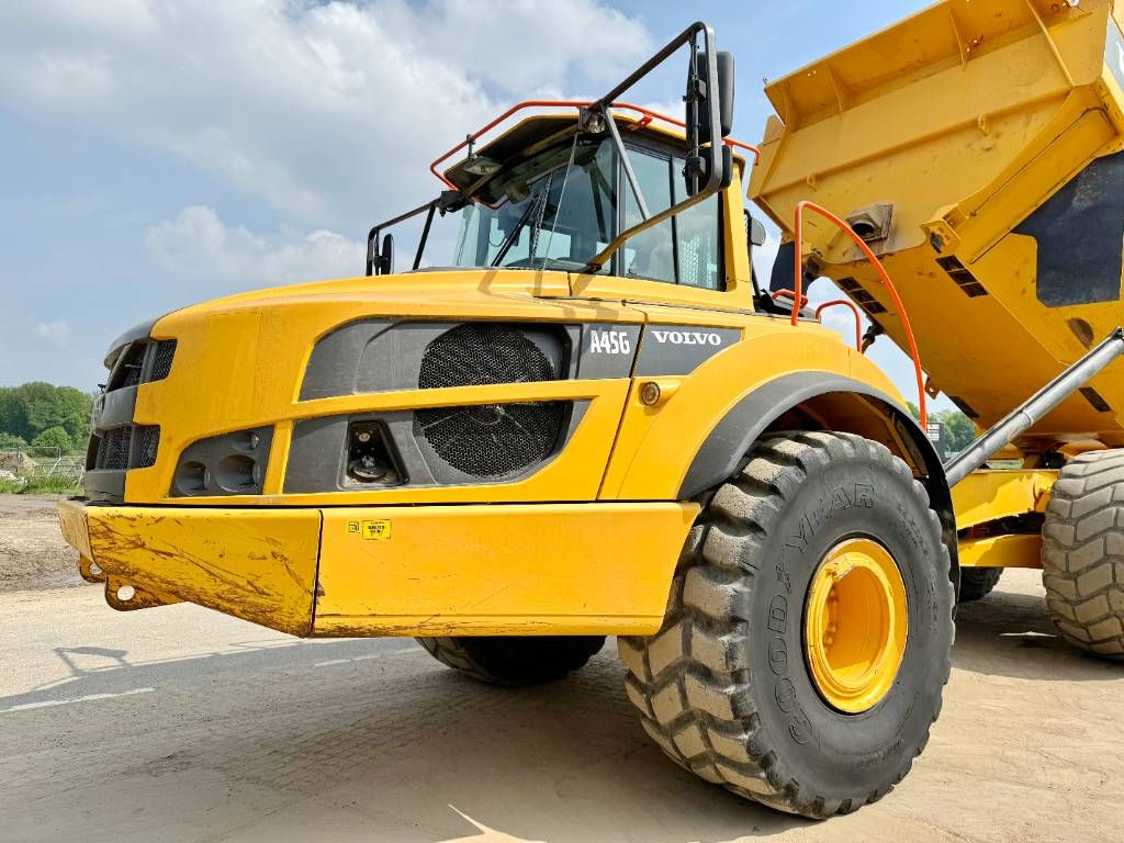 Volvo A45G - German Machine / Low Hours