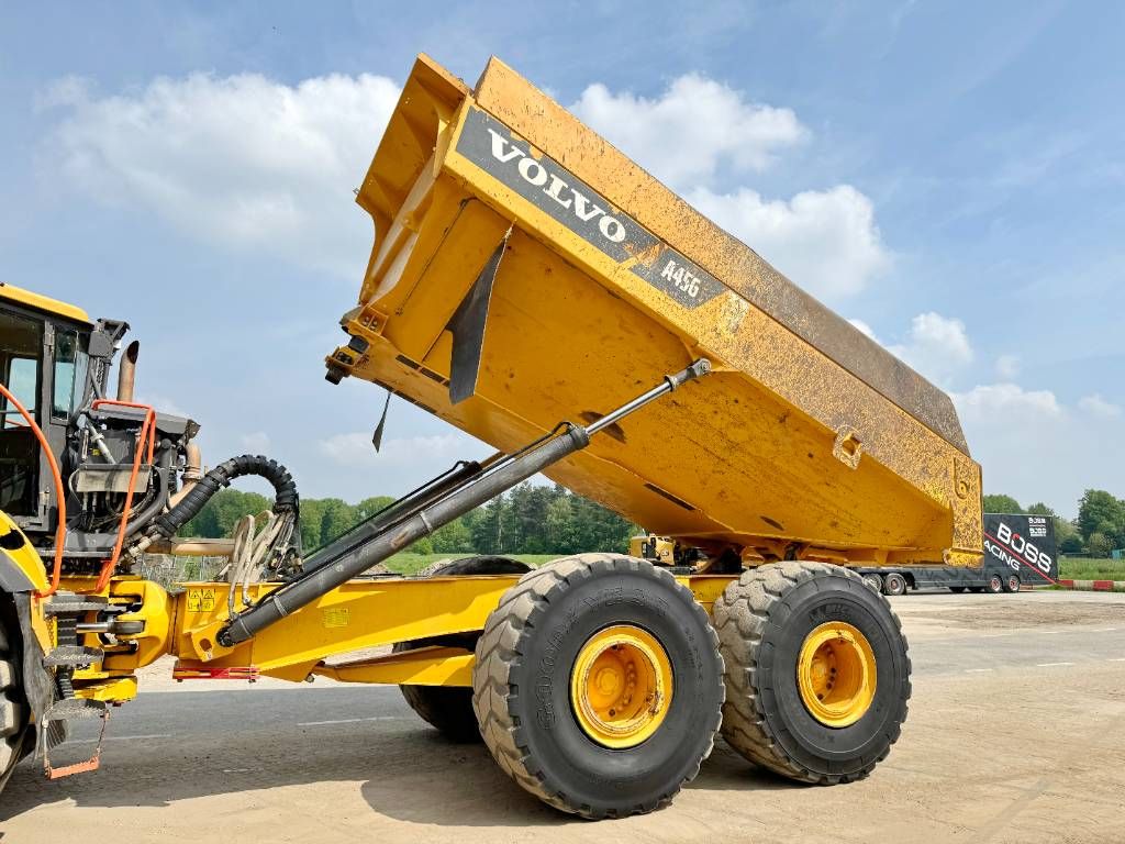 Volvo A45G - German Machine / Low Hours