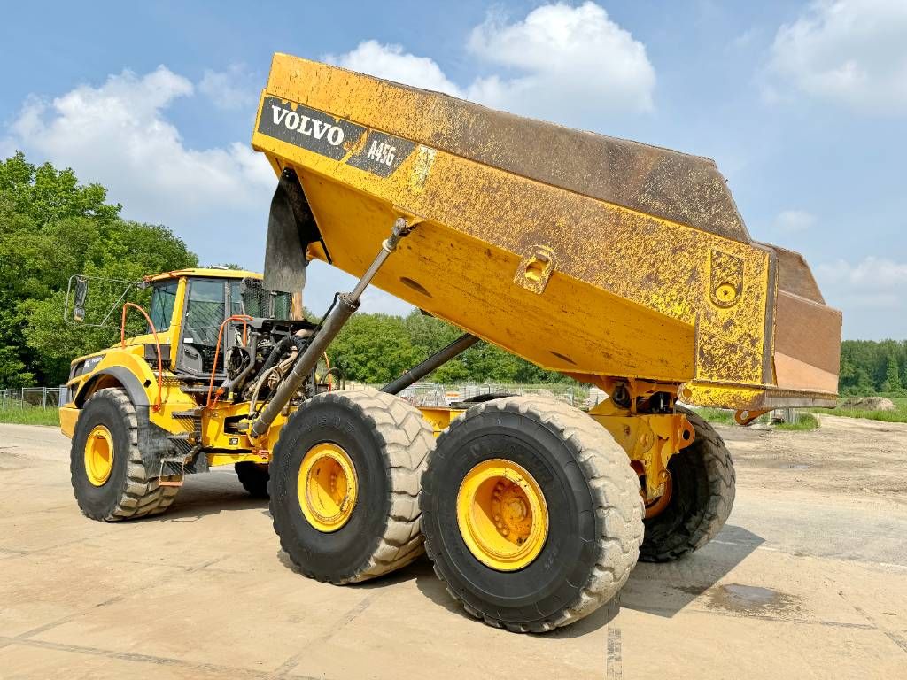 Volvo A45G - German Machine / Low Hours