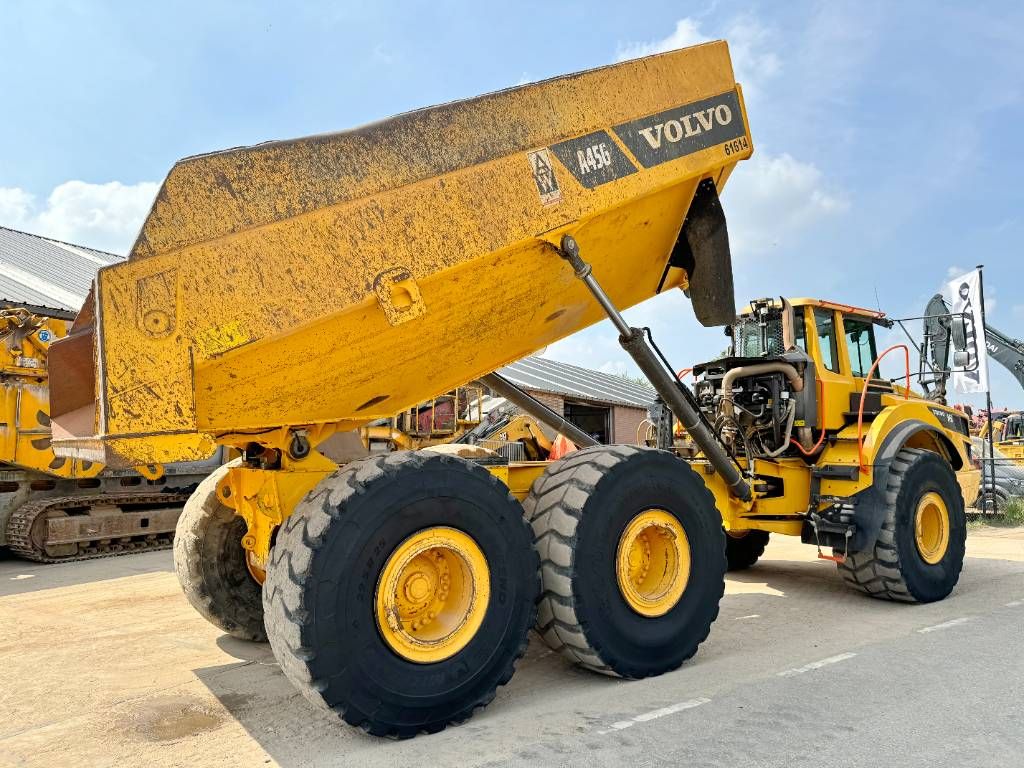 Volvo A45G - German Machine / Low Hours