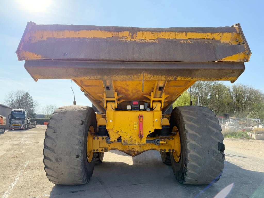 Volvo A60H - Top Condition / Body Heating / Camera