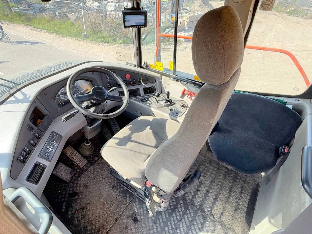 Volvo A60H - Top Condition / Body Heating / Camera
