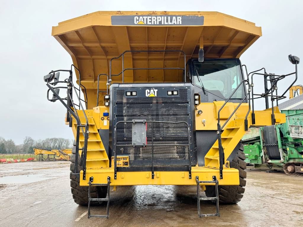 CAT 777G - German Machine | TA1 report available