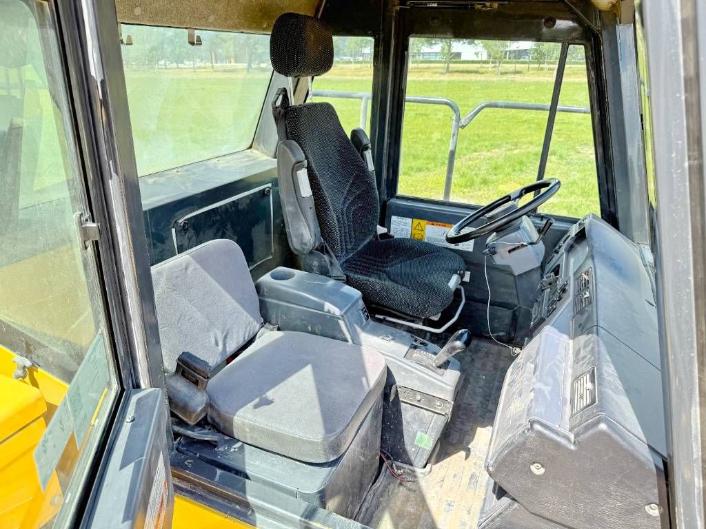 Komatsu HD405-7 - German Machine / Automatic Greasing