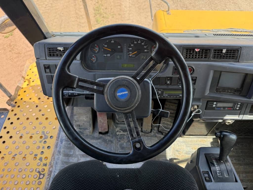 Komatsu HD405-7 - German Machine / Automatic Greasing