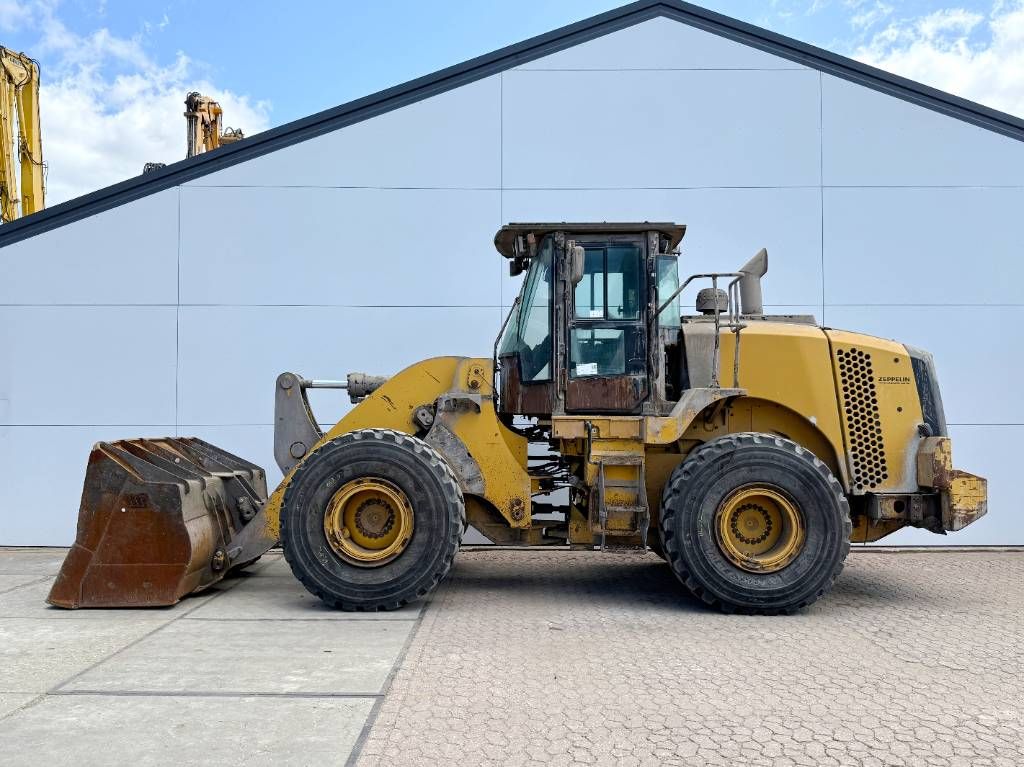 CAT 950K - German Machine / Camera / Auto Lube