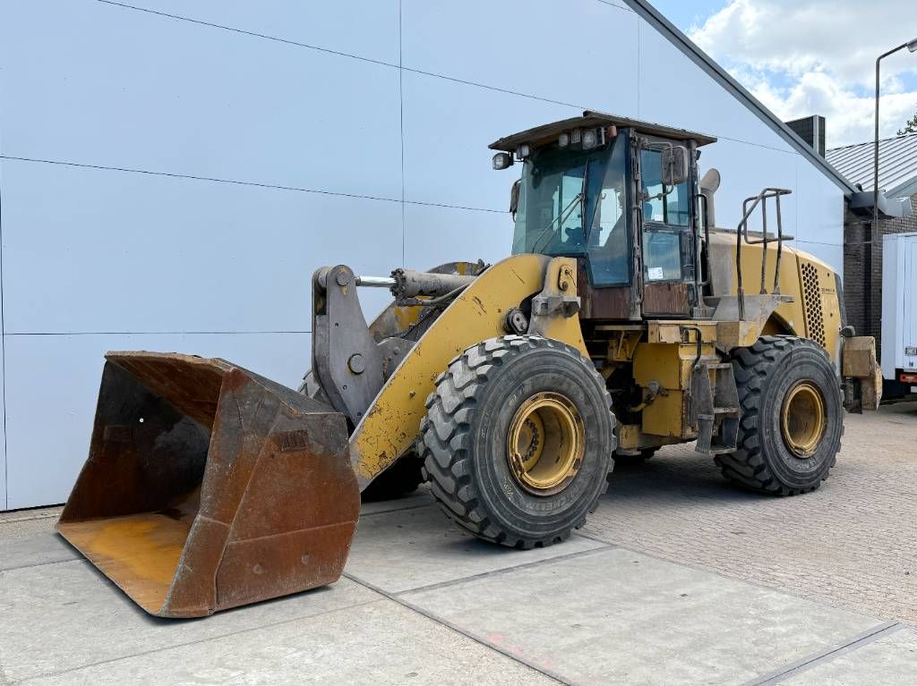 CAT 950K - German Machine / Camera / Auto Lube