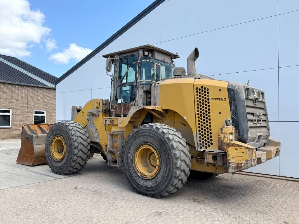 CAT 950K - German Machine / Camera / Auto Lube