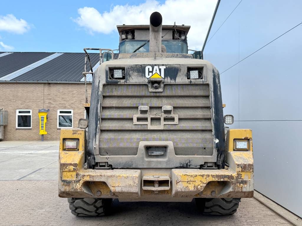 CAT 950K - German Machine / Camera / Auto Lube