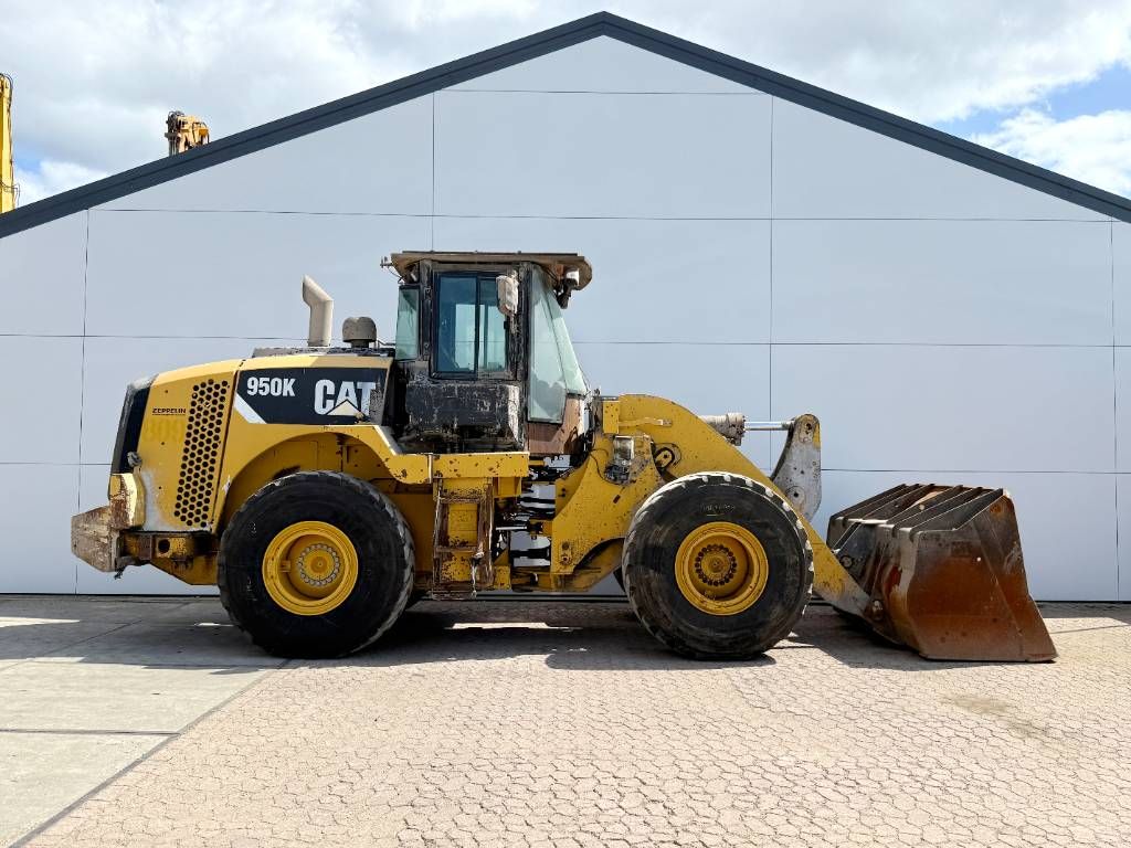 CAT 950K - German Machine / Camera / Auto Lube