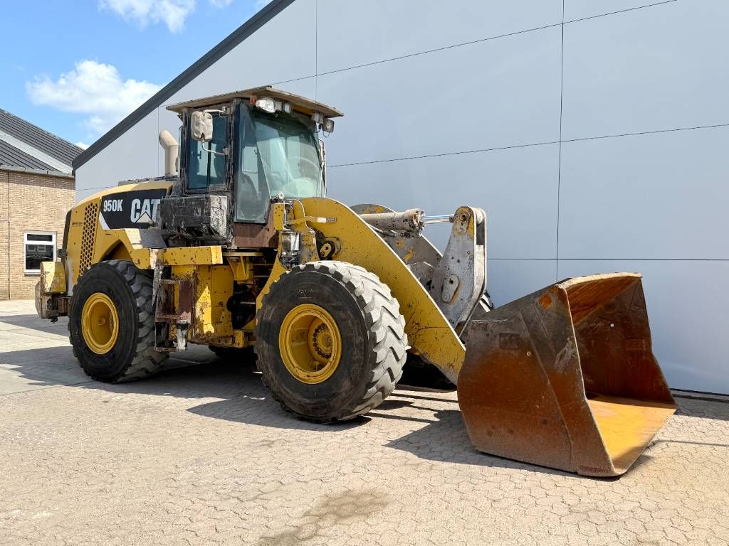 CAT 950K - German Machine / Camera / Auto Lube