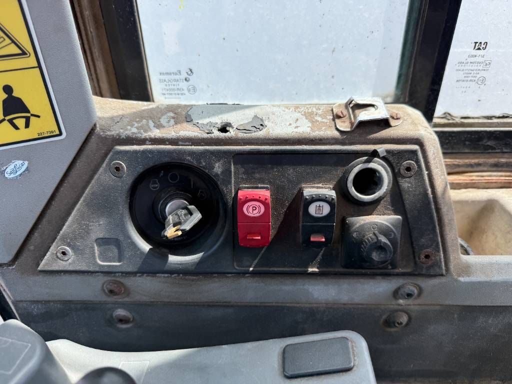 CAT 950K - German Machine / Camera / Auto Lube