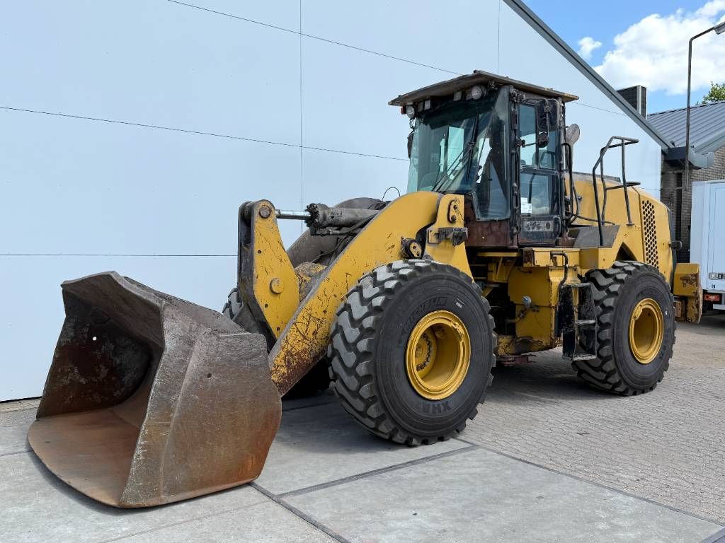 CAT 950K - German Machine / New Michelin Tyres!
