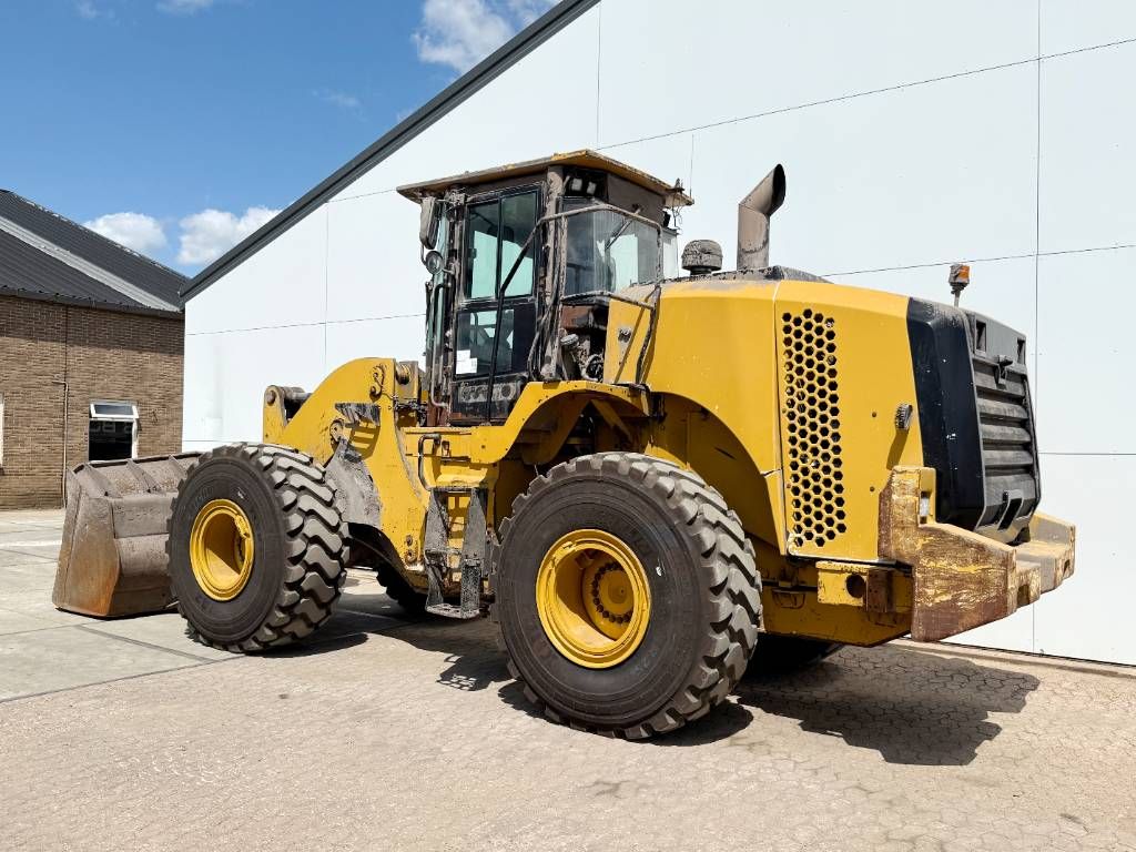 CAT 950K - German Machine / New Michelin Tyres!