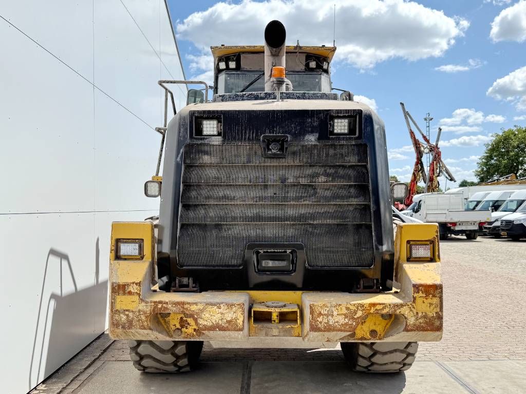 CAT 950K - German Machine / New Michelin Tyres!