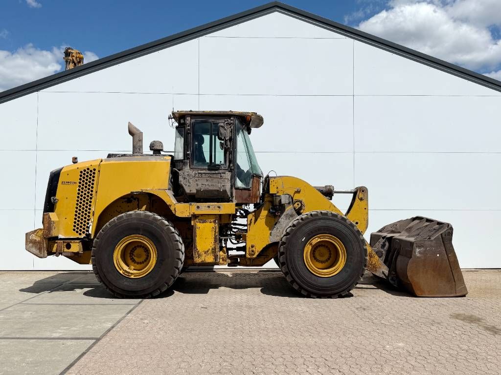 CAT 950K - German Machine / New Michelin Tyres!