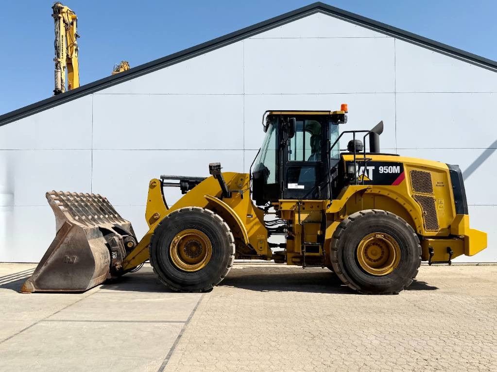 CAT 950M - Dutch Machine / 3rd Function