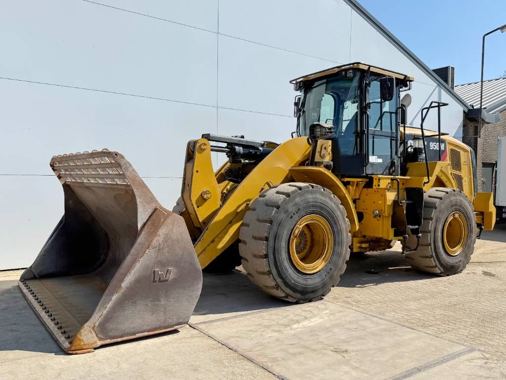 CAT 950M - Dutch Machine / 3rd Function