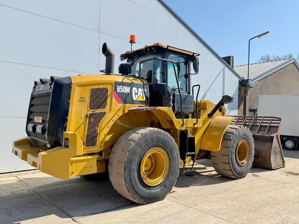 CAT 950M - Dutch Machine / 3rd Function