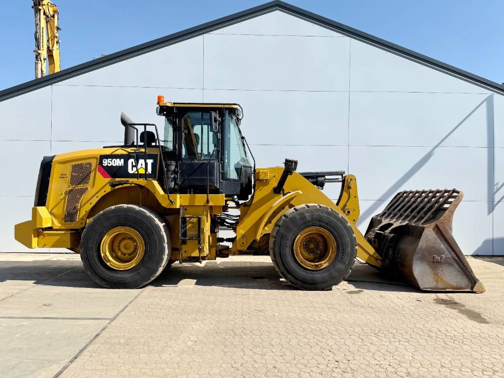 CAT 950M - Dutch Machine / 3rd Function