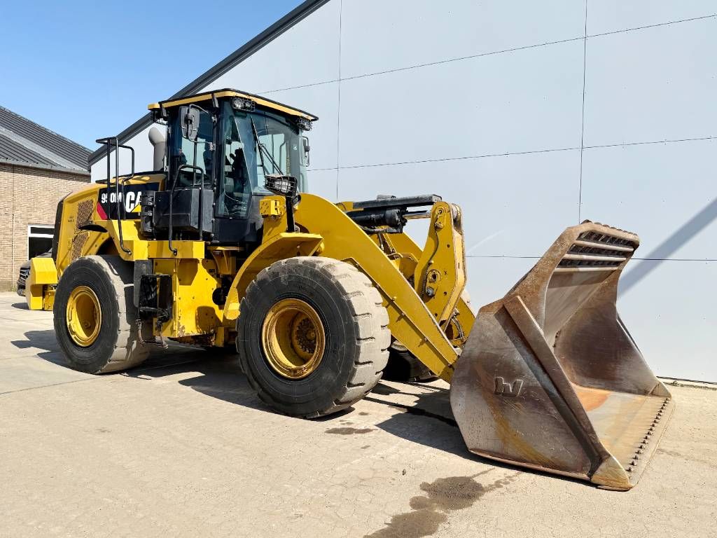 CAT 950M - Dutch Machine / 3rd Function