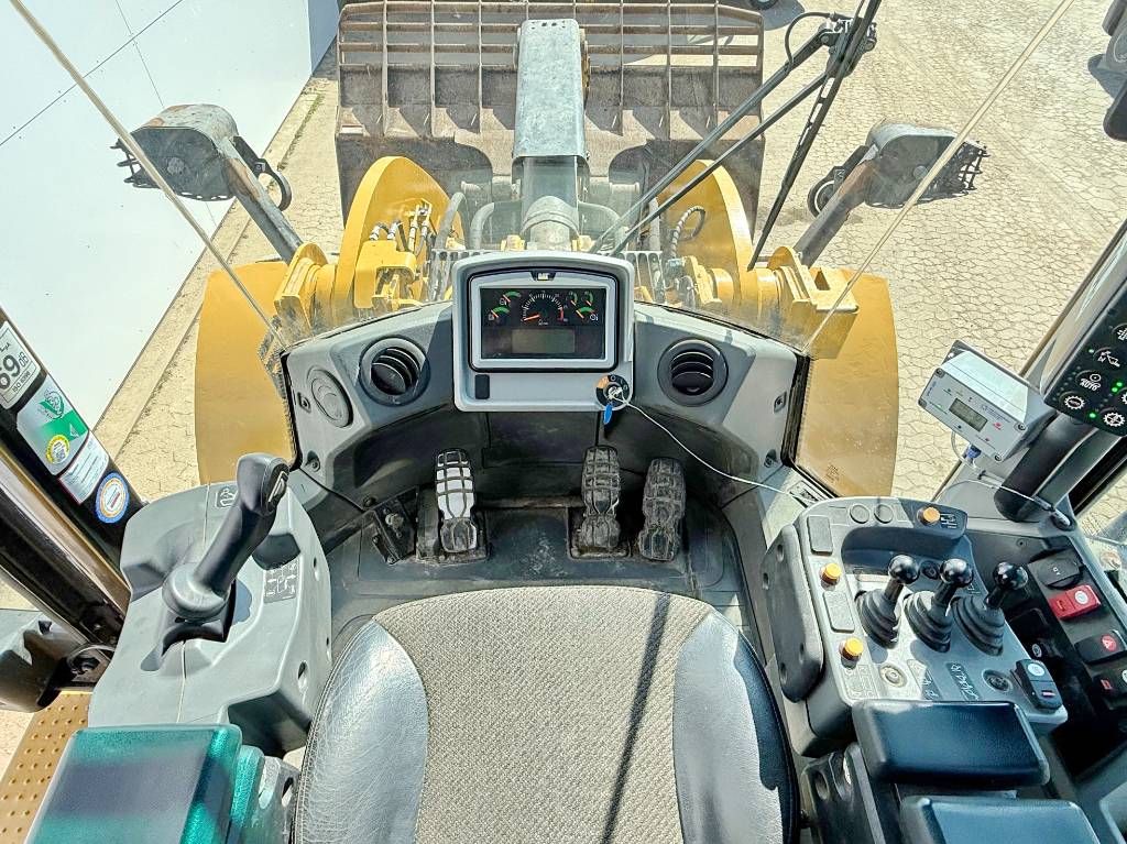 CAT 950M - Dutch Machine / 3rd Function