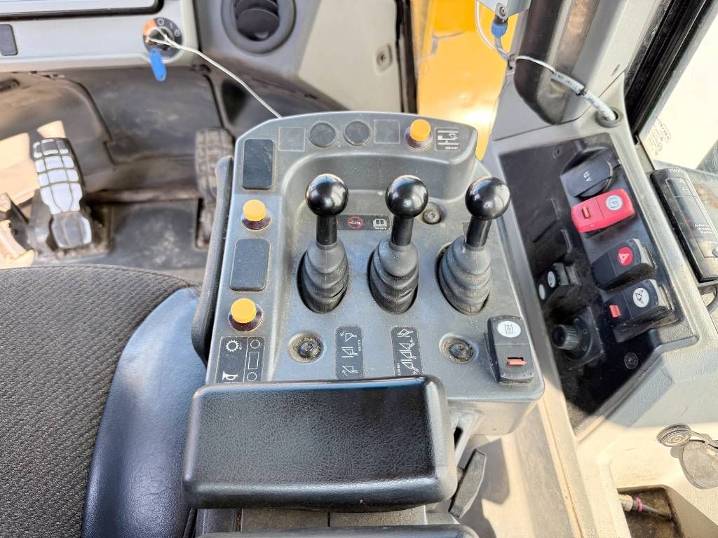 CAT 950M - Dutch Machine / 3rd Function