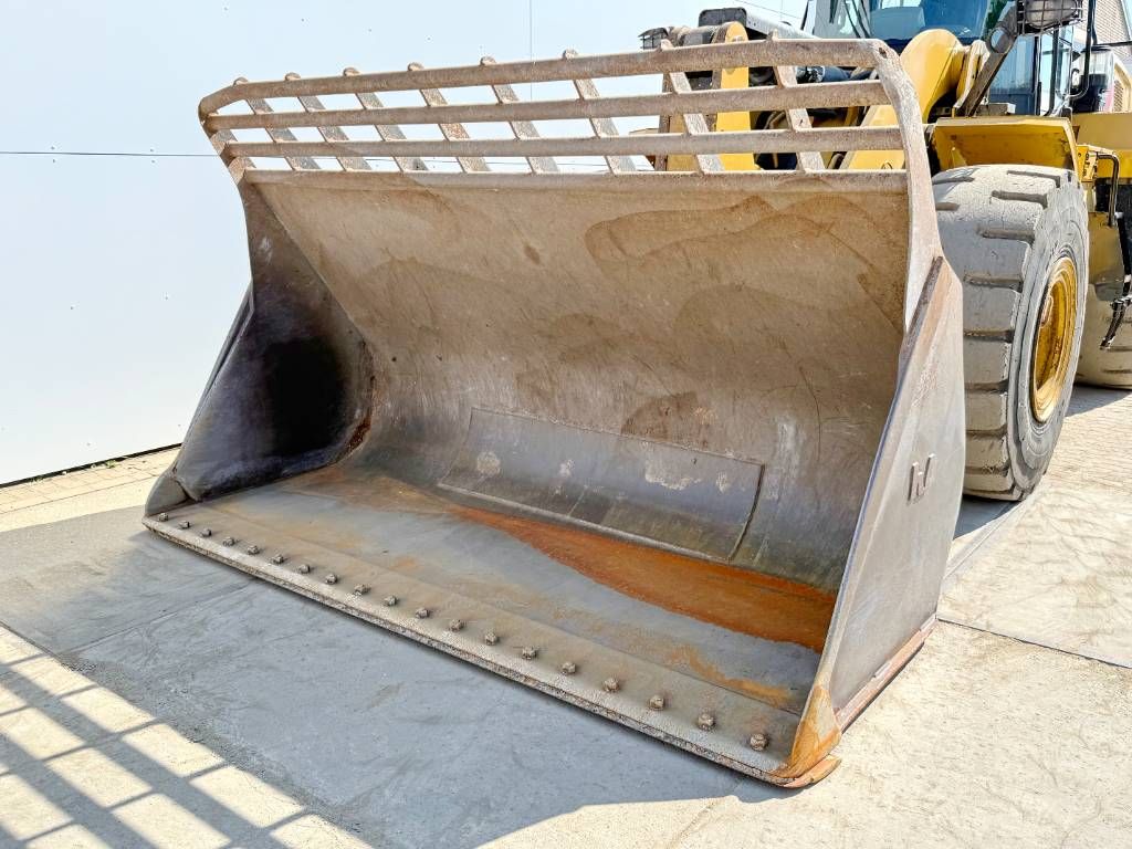 CAT 950M - Dutch Machine / 3rd Function