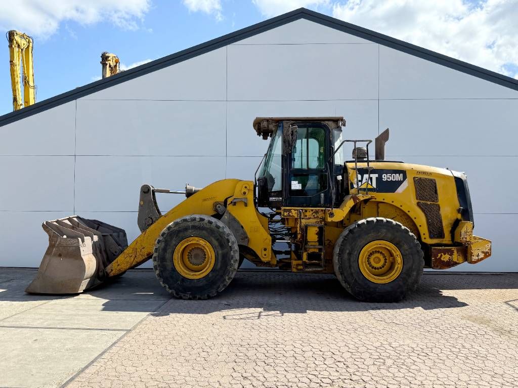 CAT 950M - German Machine / Camera / Auto Lube