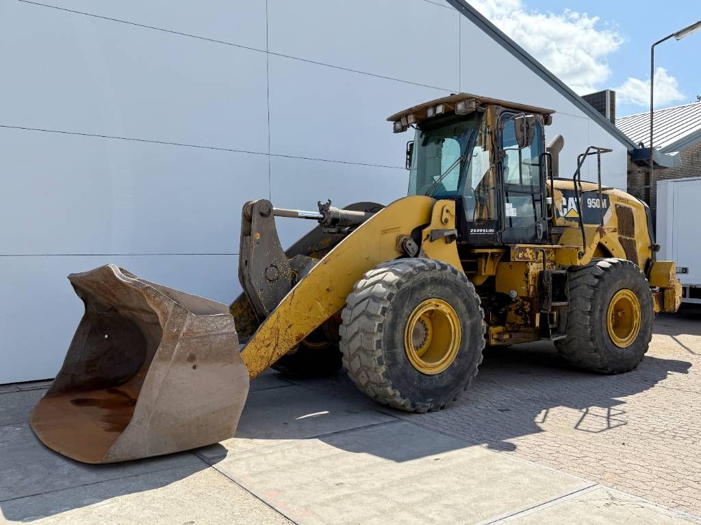 CAT 950M - German Machine / Camera / Auto Lube