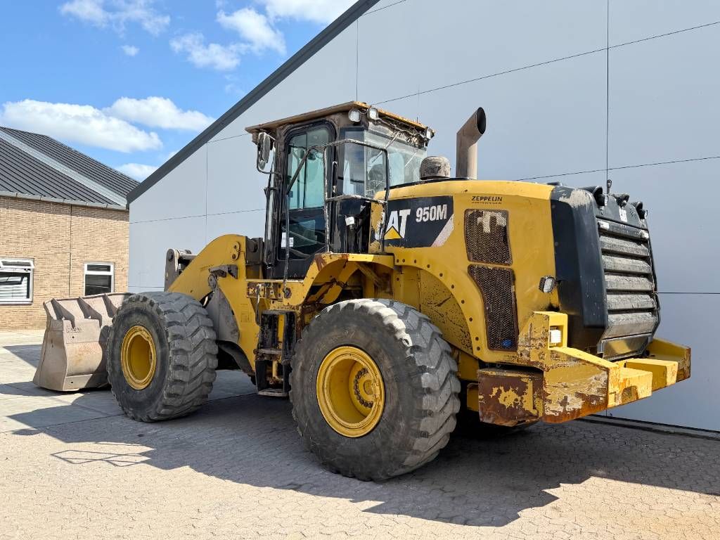 CAT 950M - German Machine / Camera / Auto Lube