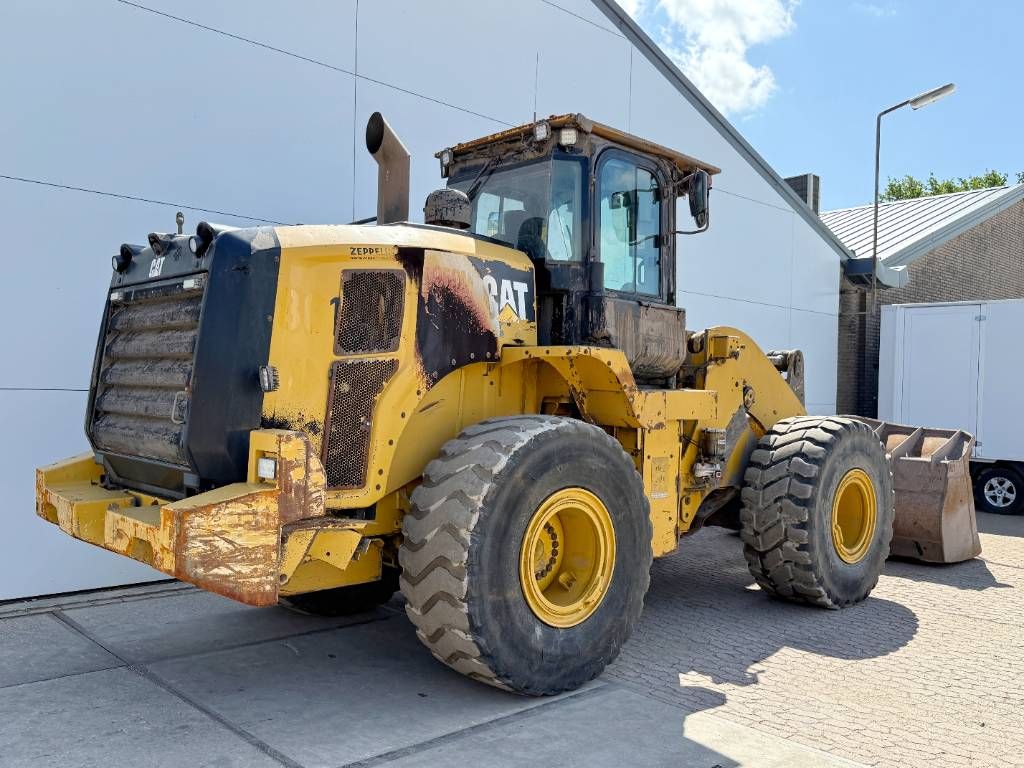 CAT 950M - German Machine / Camera / Auto Lube
