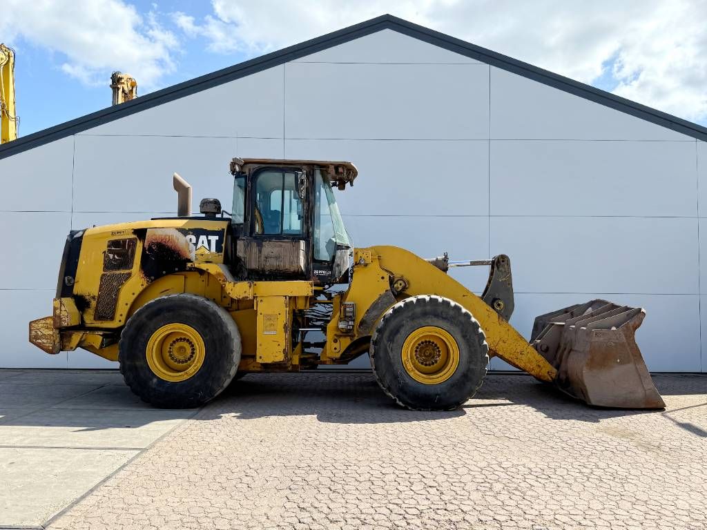 CAT 950M - German Machine / Camera / Auto Lube