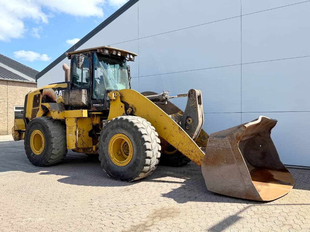 CAT 950M - German Machine / Camera / Auto Lube