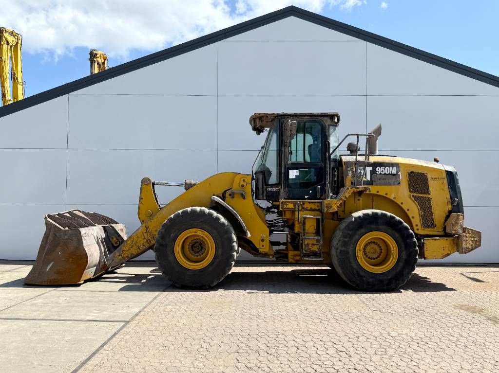 CAT 950M - German Machine / Camera / Auto Lube
