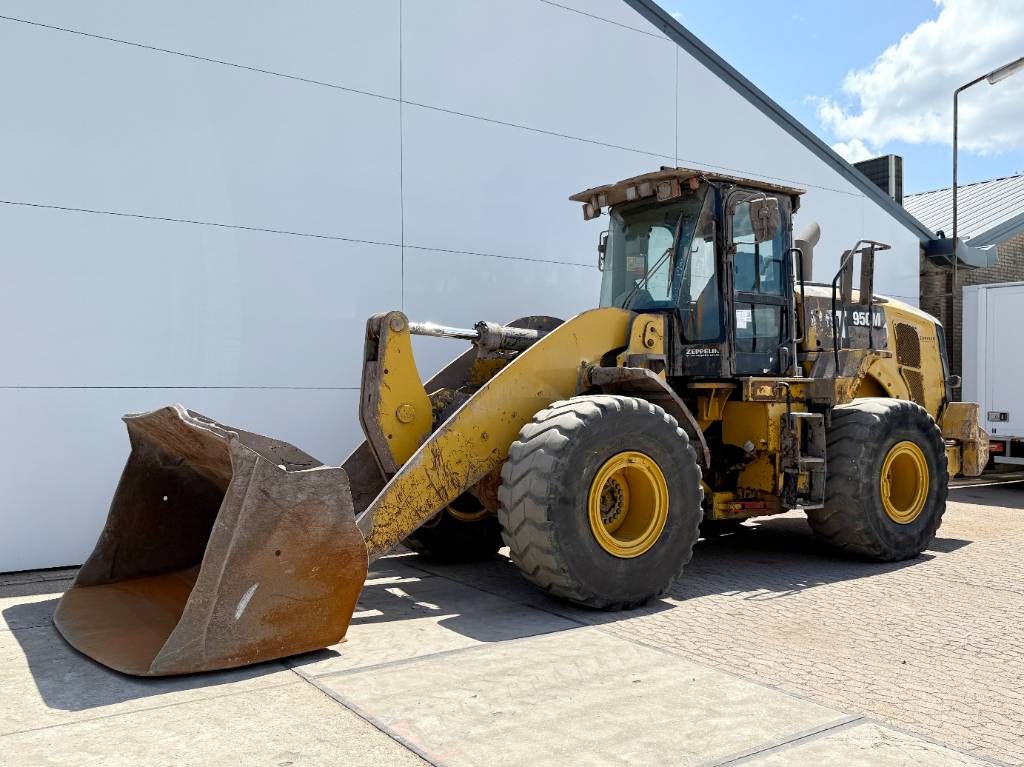 CAT 950M - German Machine / Camera / Auto Lube